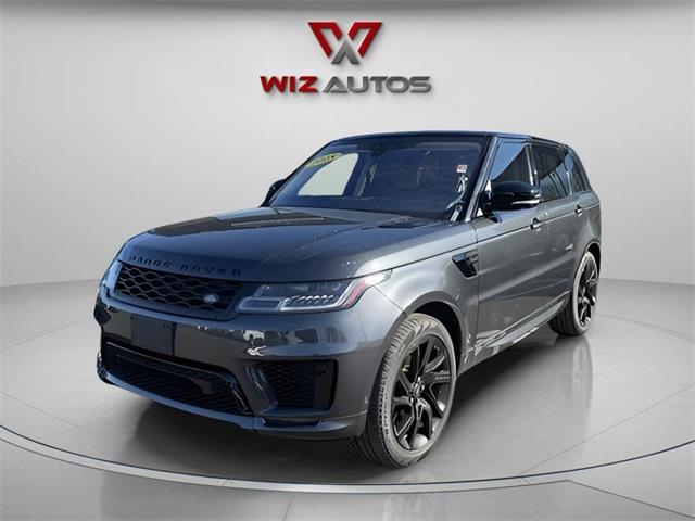 Used 2018 Land Rover Range Rover Sport in Stratford, Connecticut | Wiz Leasing Inc. Stratford, Connecticut