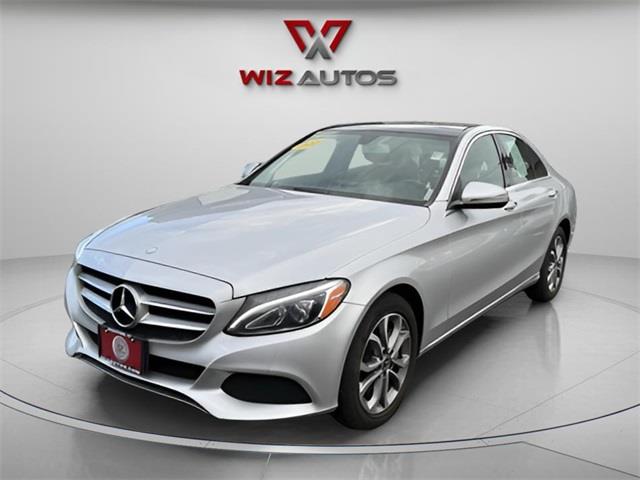 Used 2017 Mercedes-benz C-class in Stratford, Connecticut | Wiz Leasing Inc. Stratford, Connecticut
