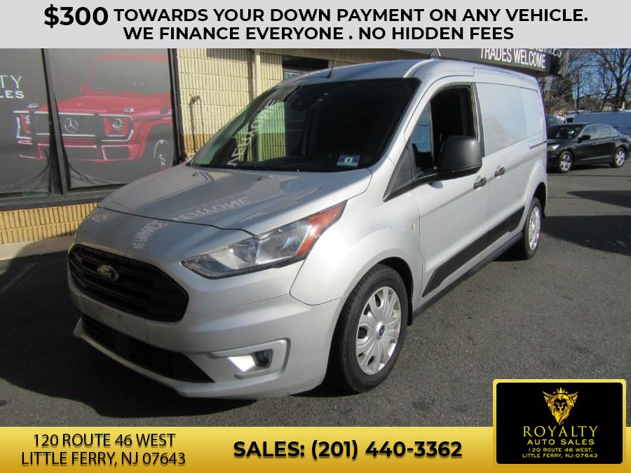 Used 2019 Ford Transit Connect Van in Little Ferry, New Jersey | Royalty Auto Sales. Little Ferry, New Jersey