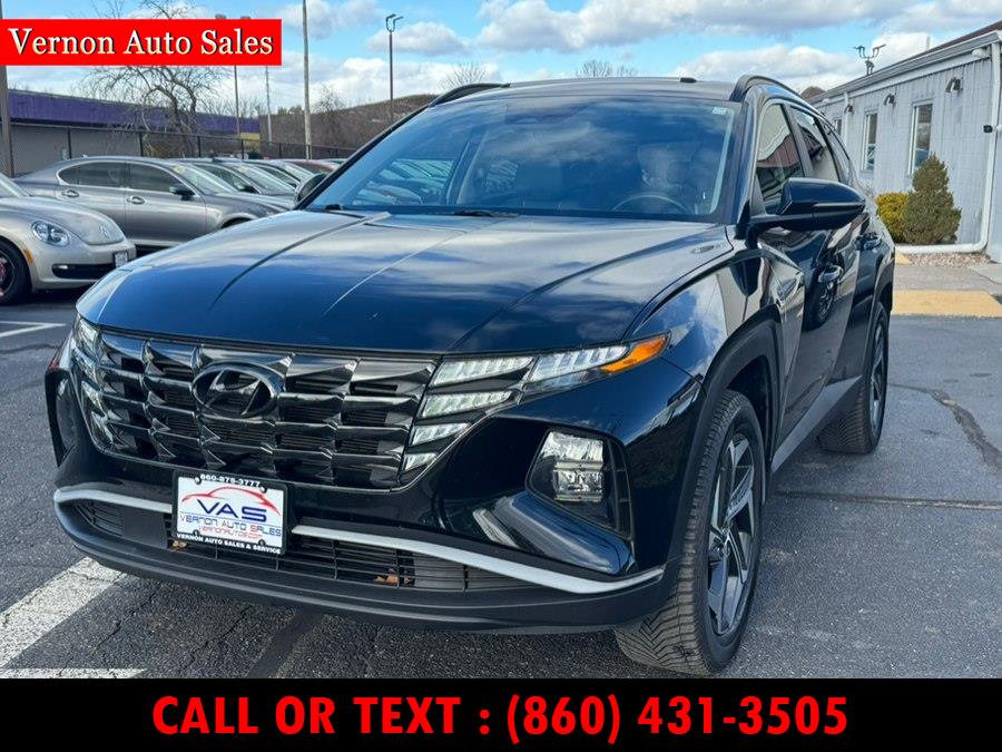 Used 2022 Hyundai Tucson in Manchester, Connecticut | Vernon Auto Sale & Service. Manchester, Connecticut