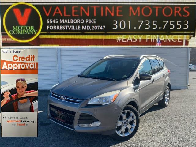 2014 Ford Escape Titanium's photo