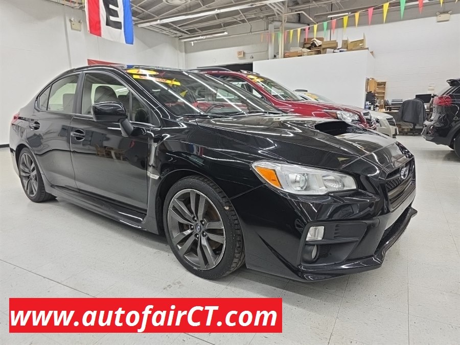 Used 2016 Subaru WRX in West Haven, Connecticut | Auto Fair Inc.. West Haven, Connecticut