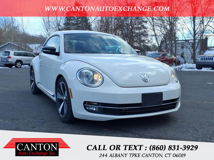 Used 2012 Volkswagen Beetle in Canton, Connecticut | Canton Auto Exchange. Canton, Connecticut