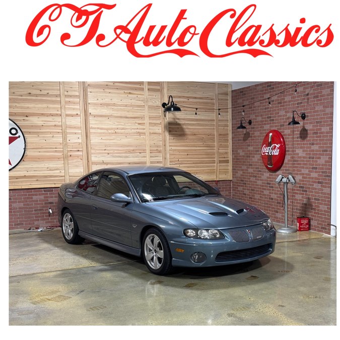 2006 Pontiac GTO 2dr Cpe, available for sale in Bridgeport, Connecticut | CT Auto. Bridgeport, Connecticut