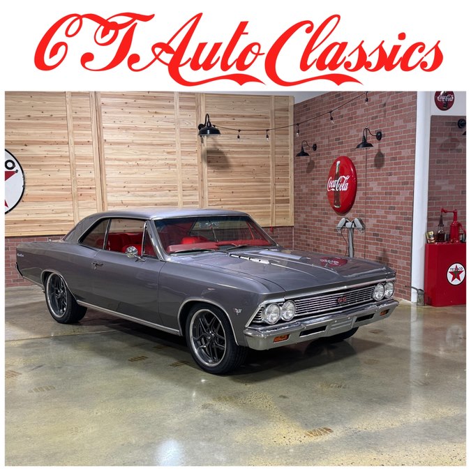 Used 1966 CHEVROLET CHEVELLE in Bridgeport, Connecticut | CT Auto. Bridgeport, Connecticut