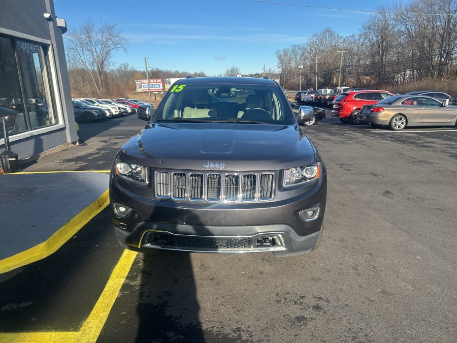 2015 Jeep Grand Cherokee