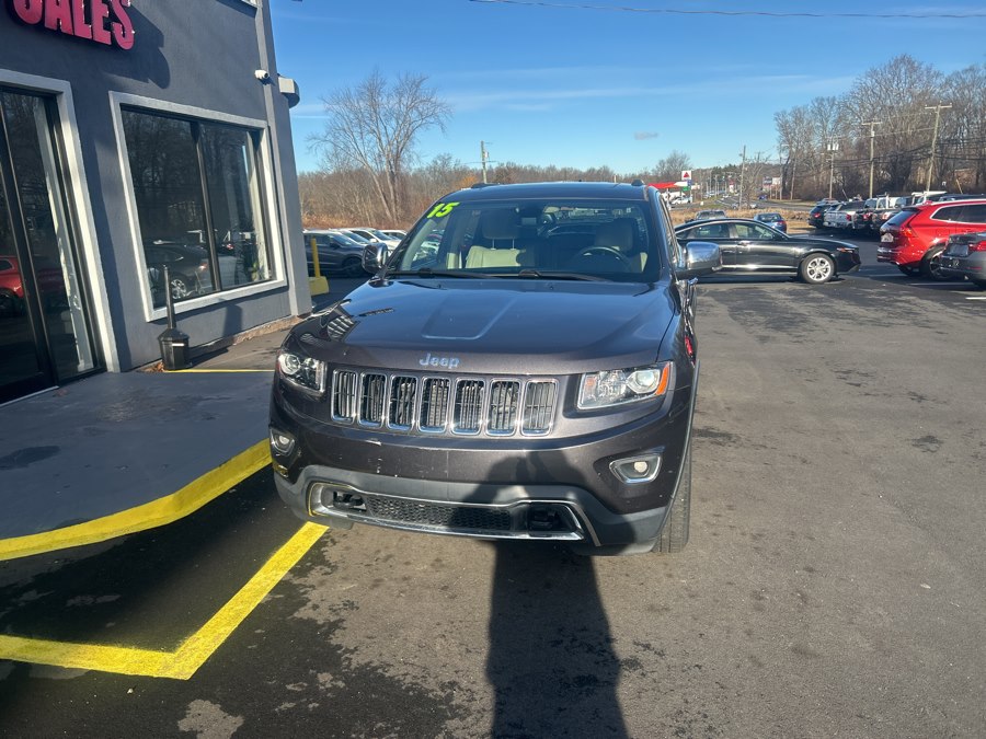 Used 2015 Jeep Grand Cherokee in Middletown, Connecticut | Newfield Auto Sales. Middletown, Connecticut