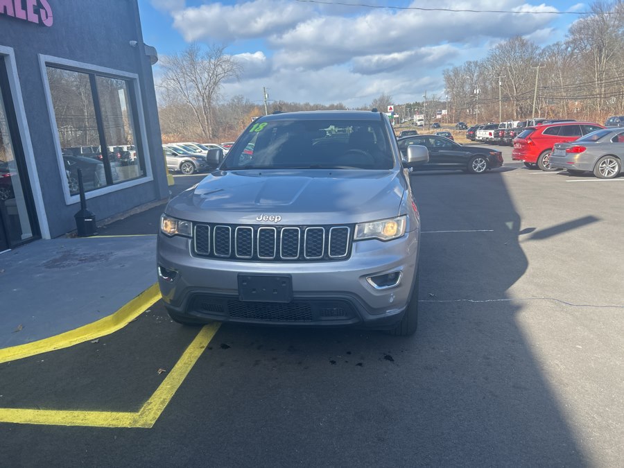 Used 2018 Jeep Grand Cherokee in Middletown, Connecticut | Newfield Auto Sales. Middletown, Connecticut