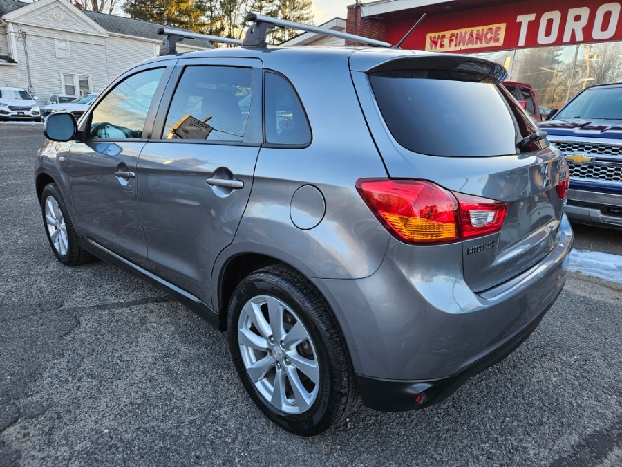 2015 Mitsubishi Outlander Sport
