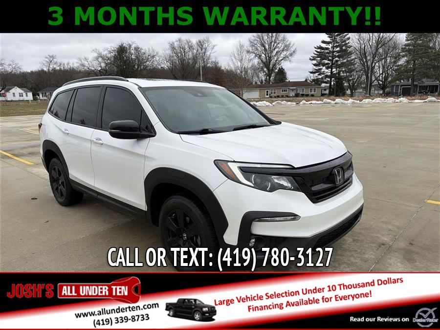 2022 Honda Pilot TrailSport's photo