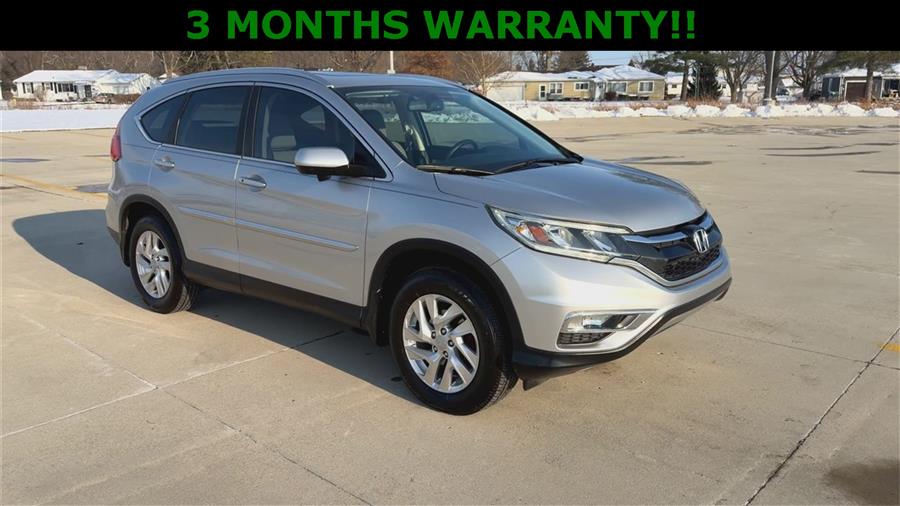 2015 Honda CR-V