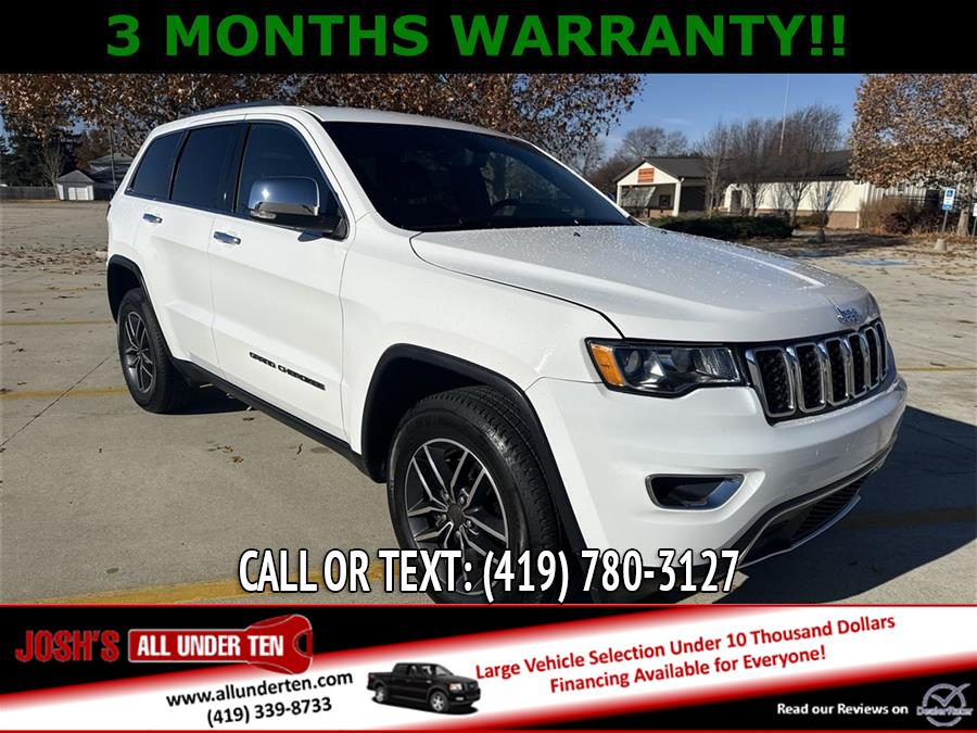Used 2019 Jeep Grand Cherokee in Elida, Ohio | Josh's All Under Ten LLC. Elida, Ohio