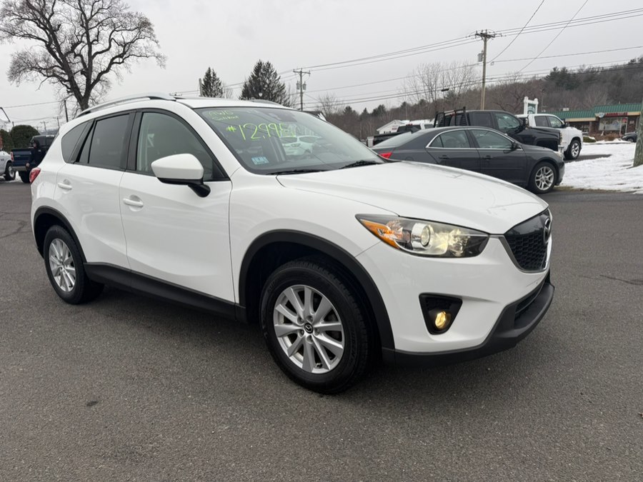 Used 2014 Mazda CX-5 in Southwick, Massachusetts | Country Auto Sales. Southwick, Massachusetts