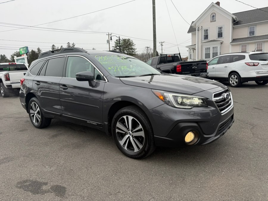 2018 Subaru Outback 2.5i Limited, available for sale in Southwick, Massachusetts | Country Auto Sales. Southwick, Massachusetts