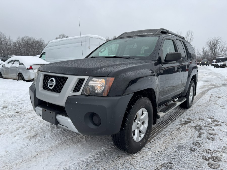 Used 2013 Nissan Xterra S in Ortonville, Michigan | Marsh Auto Sales LLC. Ortonville, Michigan