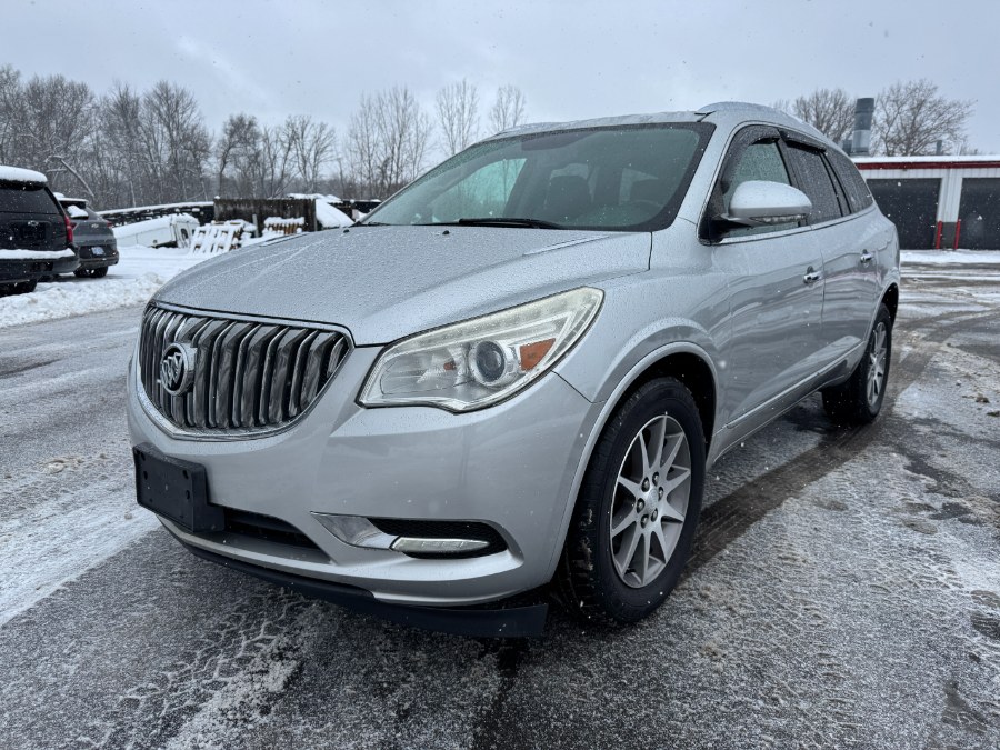 2015 Buick Enclave AWD 4dr Leather, available for sale in Ortonville, Michigan | Marsh Auto Sales LLC. Ortonville, Michigan