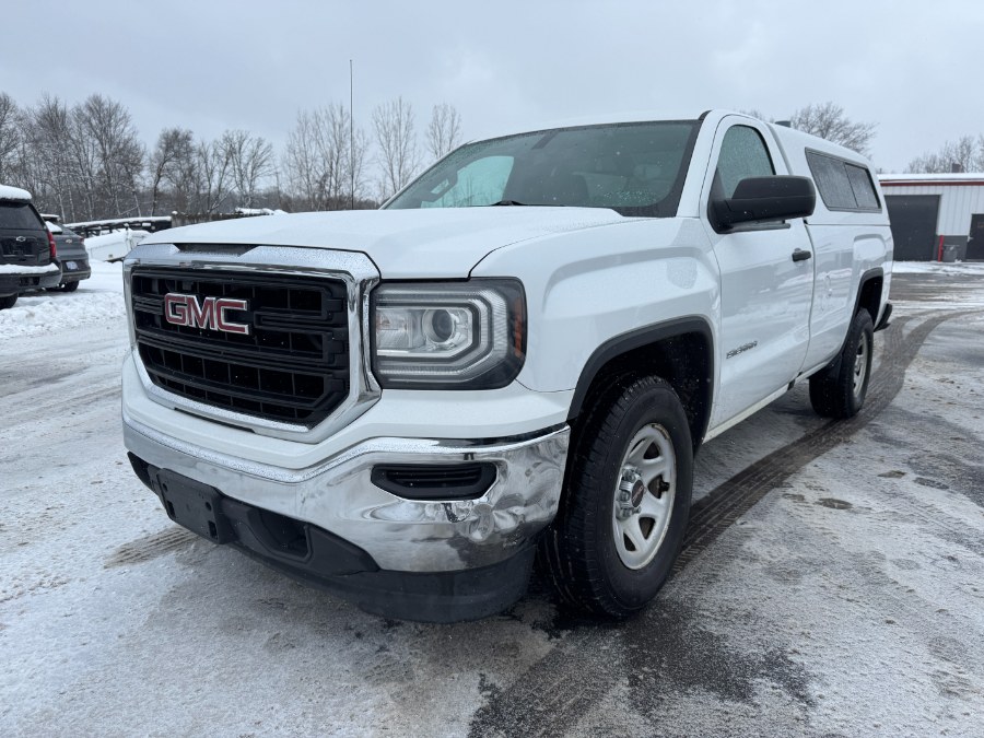 2016 GMC Sierra 1500 2WD Reg Cab 133.0", available for sale in Ortonville, Michigan | Marsh Auto Sales LLC. Ortonville, Michigan