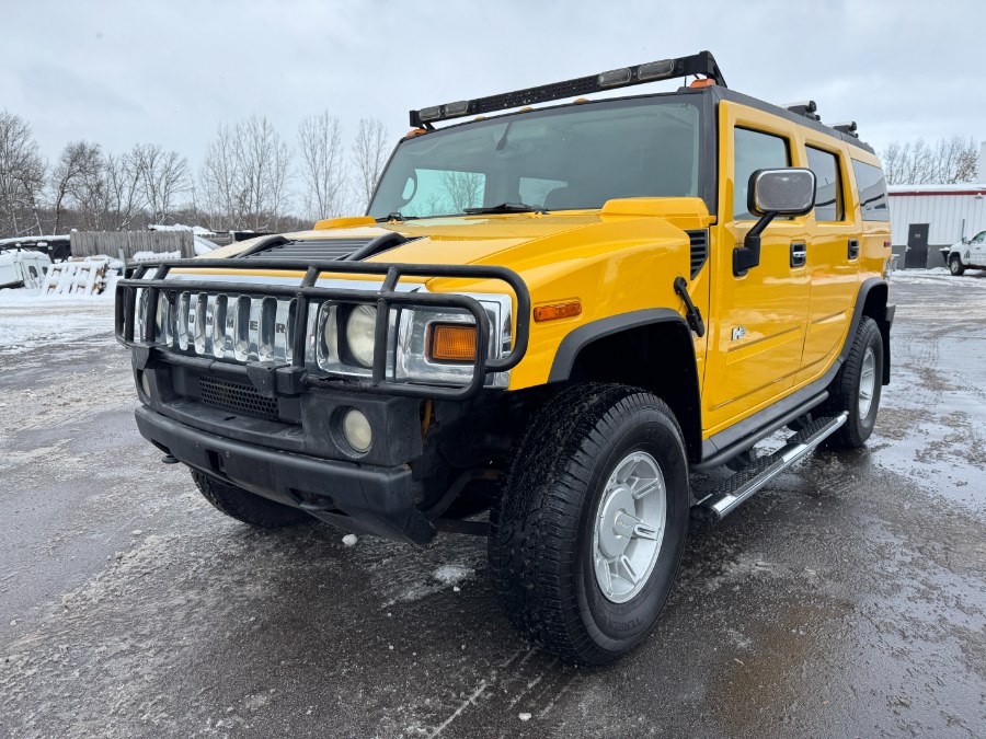 2003 HUMMER H2 4dr Wgn, available for sale in Ortonville, Michigan | Marsh Auto Sales LLC. Ortonville, Michigan