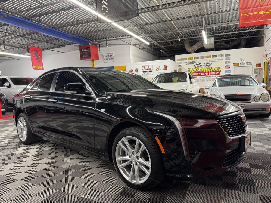 Used 2022 Cadillac CT4 in West Babylon , New York | MP Motors Inc. West Babylon , New York