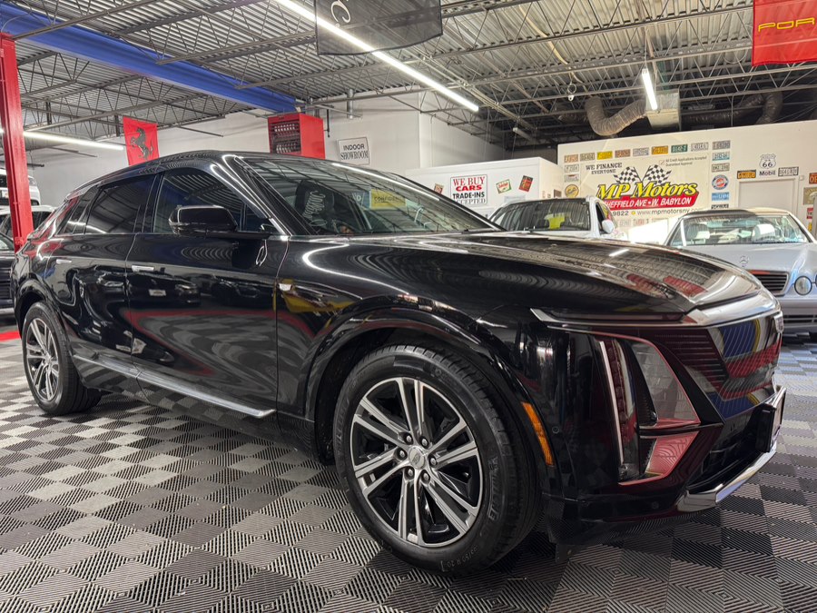 Used 2024 Cadillac LYRIQ in West Babylon , New York | MP Motors Inc. West Babylon , New York
