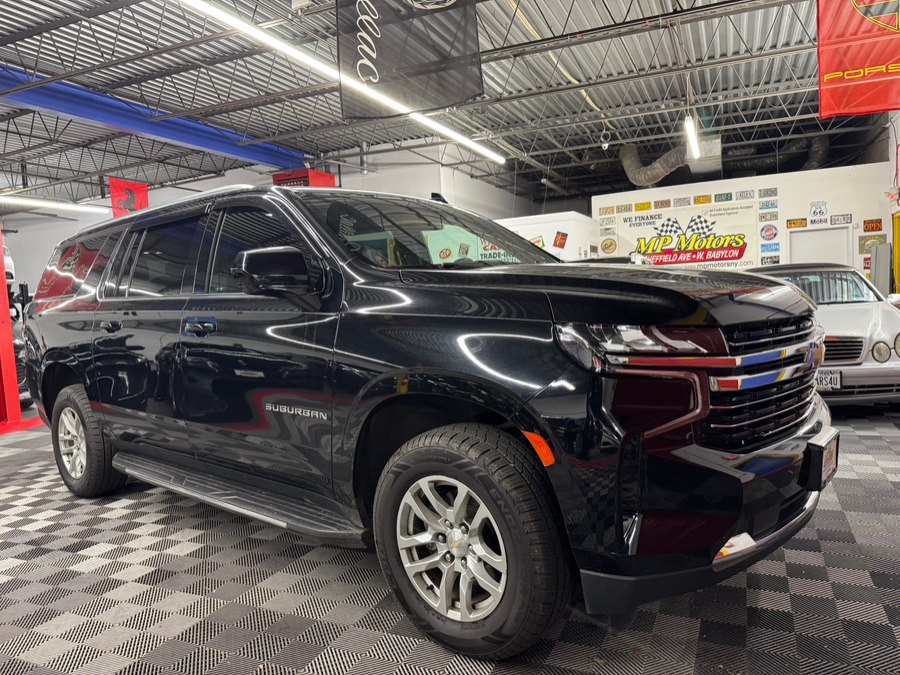 Used 2022 Chevrolet Suburban in West Babylon , New York | MP Motors Inc. West Babylon , New York