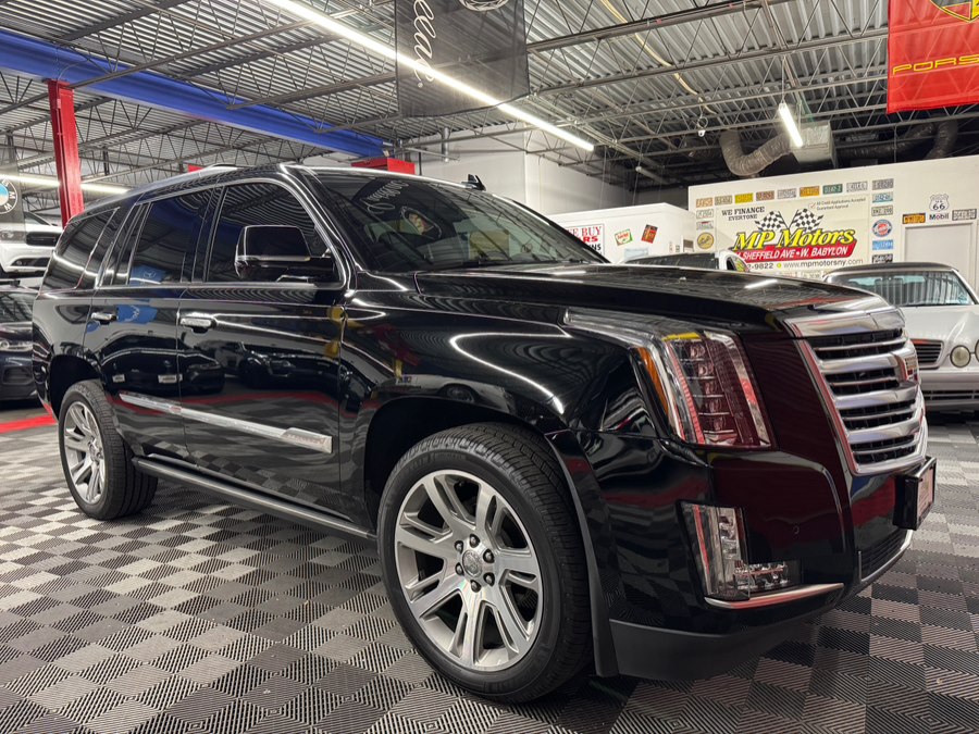 Used 2015 Cadillac Escalade in West Babylon , New York | MP Motors Inc. West Babylon , New York
