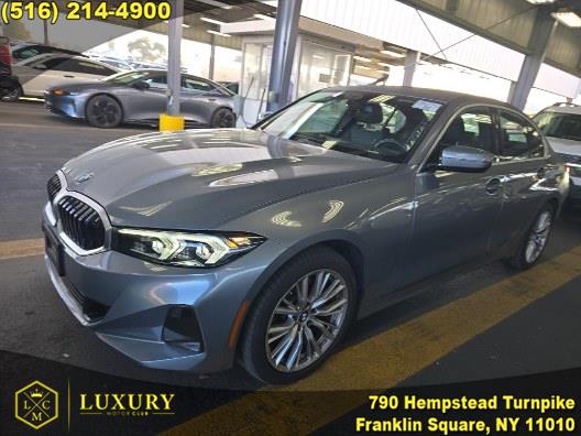 2024 BMW 3 Series 330i xDrive Sedan, available for sale in Franklin Square, New York | Luxury Motor Club. Franklin Square, New York