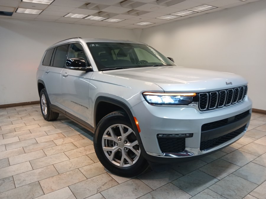 Used 2022 Jeep Grand Cherokee L in Lodi, New Jersey | European Auto Expo. Lodi, New Jersey