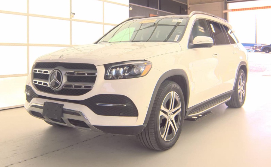 2020 Mercedes-Benz GLS GLS 450 4MATIC SUV, available for sale in Lodi, New Jersey | European Auto Expo. Lodi, New Jersey