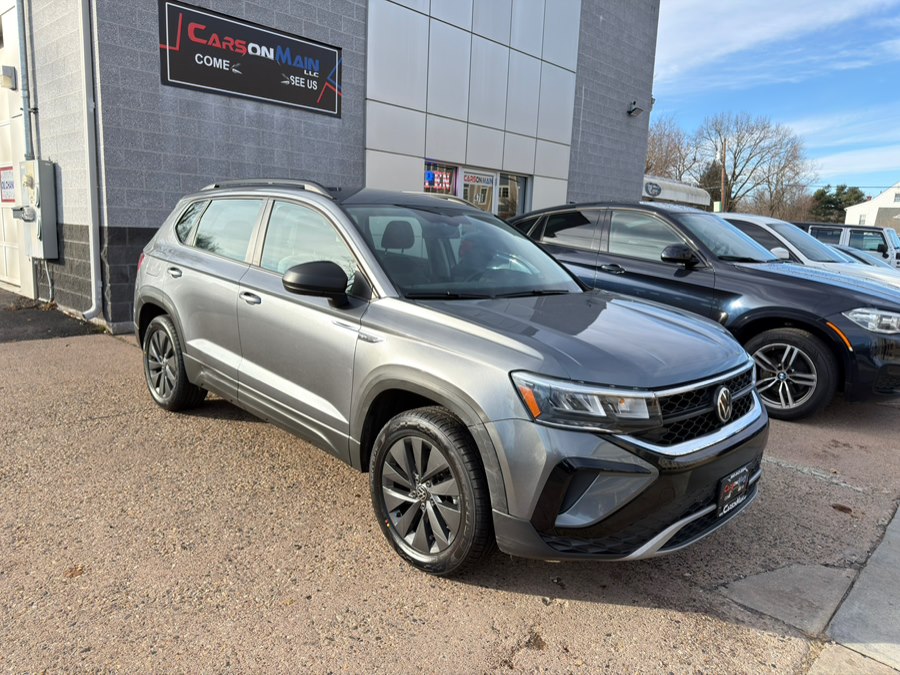 Used 2022 Volkswagen Taos in Manchester, Connecticut | Carsonmain LLC. Manchester, Connecticut