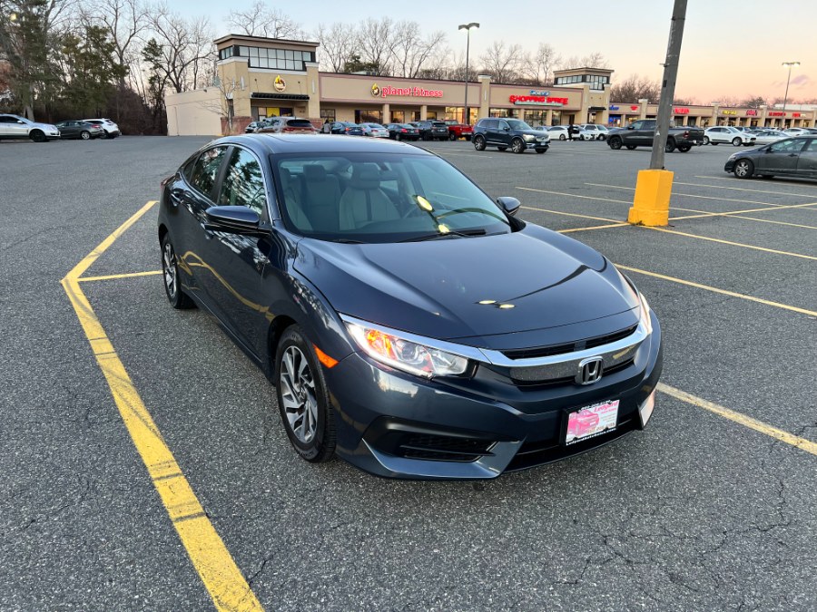 2017 Honda Civic Sedan EX CVT, available for sale in Hartford , Connecticut | Ledyard Auto Sale LLC. Hartford , Connecticut