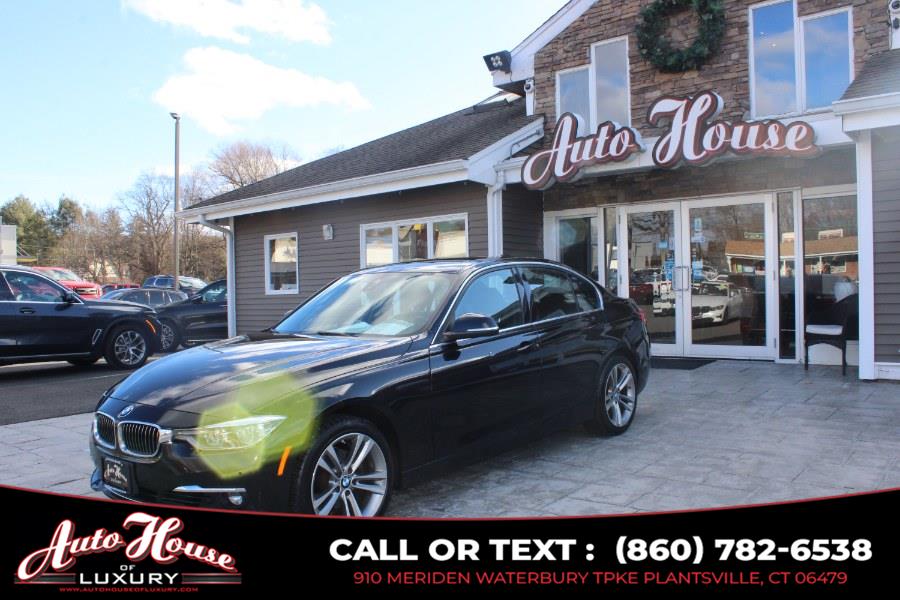 Used 2018 BMW 3 Series in Plantsville, Connecticut | Auto House of Luxury. Plantsville, Connecticut