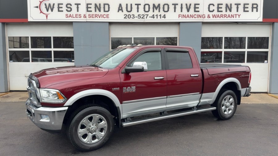 Used 2017 Ram 2500 in Waterbury, Connecticut | West End Automotive Center. Waterbury, Connecticut