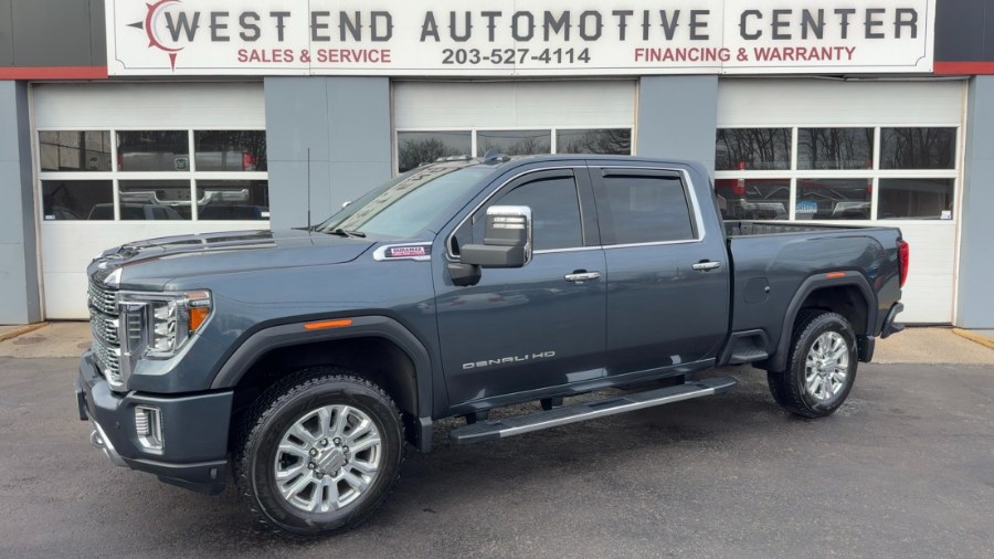 2020 GMC Sierra 2500 Denali HD Denali's photo