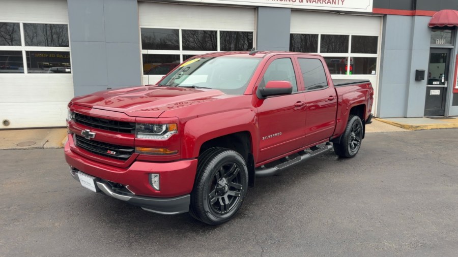 2018 Chevrolet Silverado 1500 Z71 photo 2