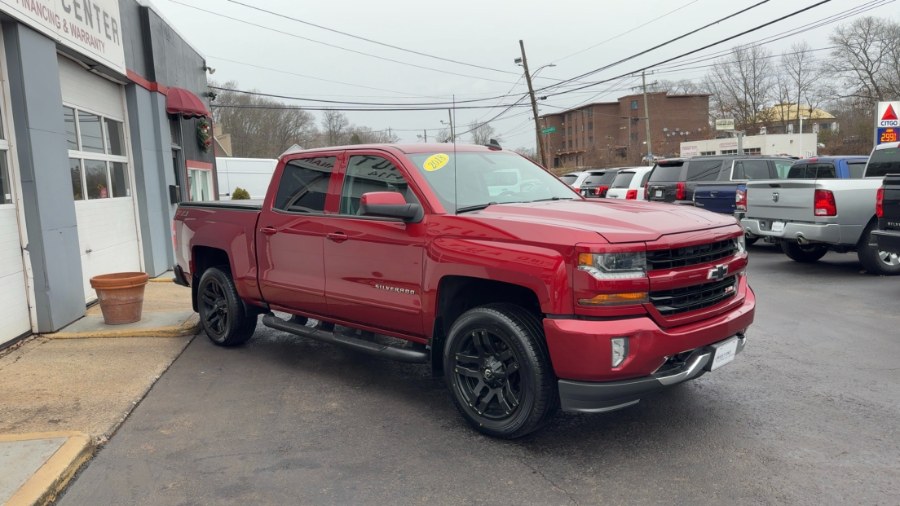 2018 Chevrolet Silverado 1500 Z71 photo 3