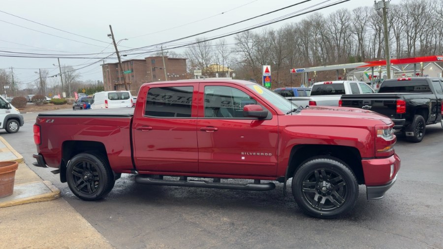 2018 Chevrolet Silverado 1500 Z71 photo 4