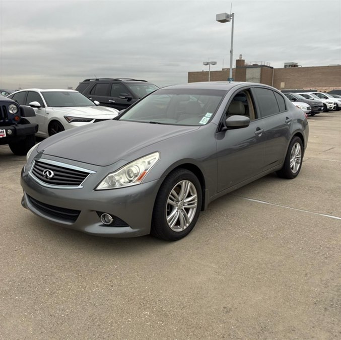 Used 2013 INFINITI G37 Sedan in East Windsor, Connecticut | A1 Auto Sale LLC. East Windsor, Connecticut