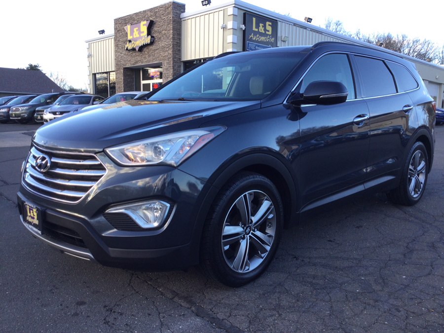 Used 2015 Hyundai Santa Fe in Plantsville, Connecticut | L&S Automotive LLC. Plantsville, Connecticut