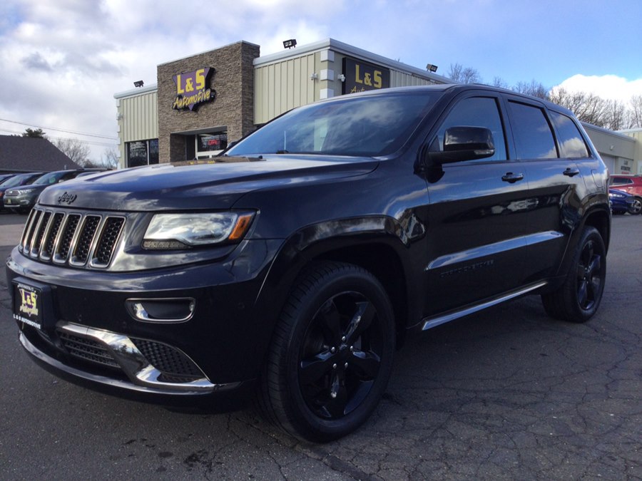 Used 2016 Jeep Grand Cherokee in Plantsville, Connecticut | L&S Automotive LLC. Plantsville, Connecticut
