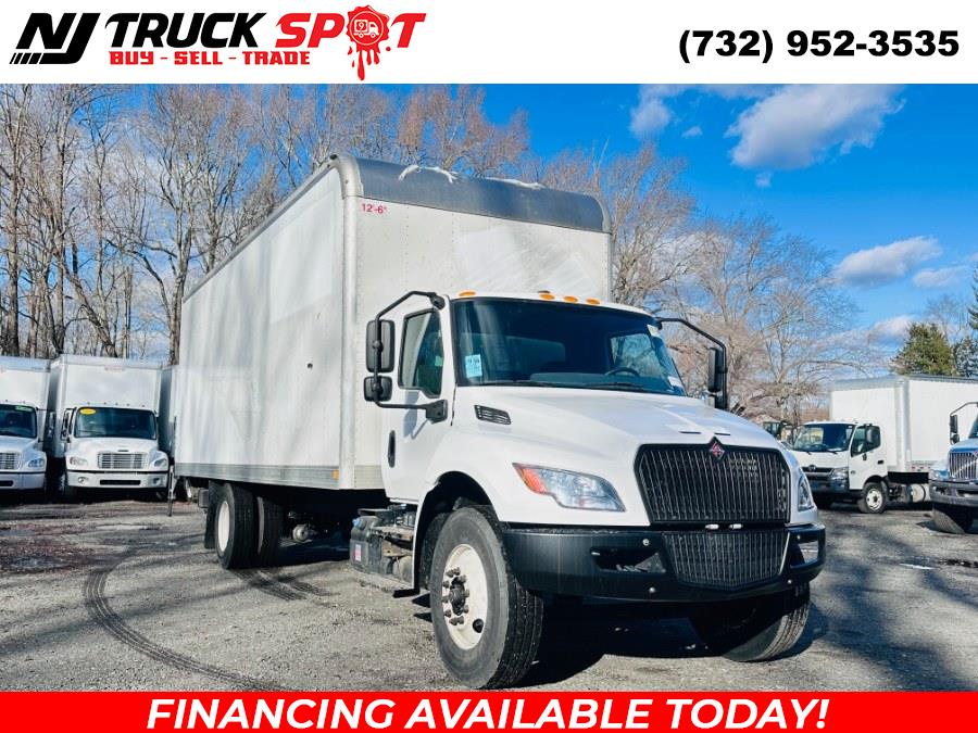 Used 2024 International MV in South Amboy, New Jersey | NJ Truck Spot. South Amboy, New Jersey