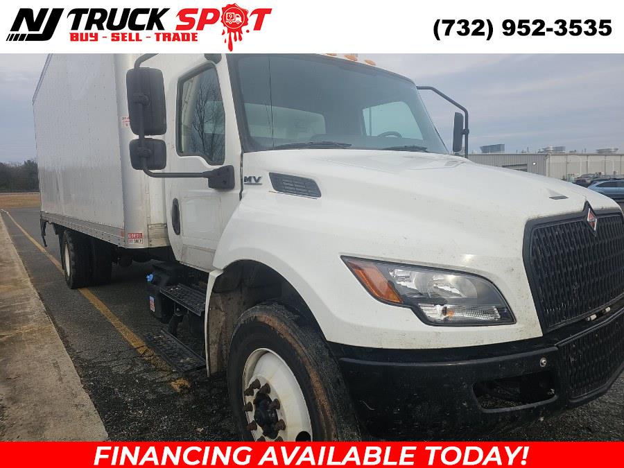 Used 2024 International MV in South Amboy, New Jersey | NJ Truck Spot. South Amboy, New Jersey