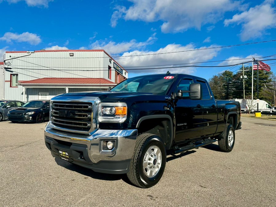 2015 GMC Sierra 2500HD SLE's photo