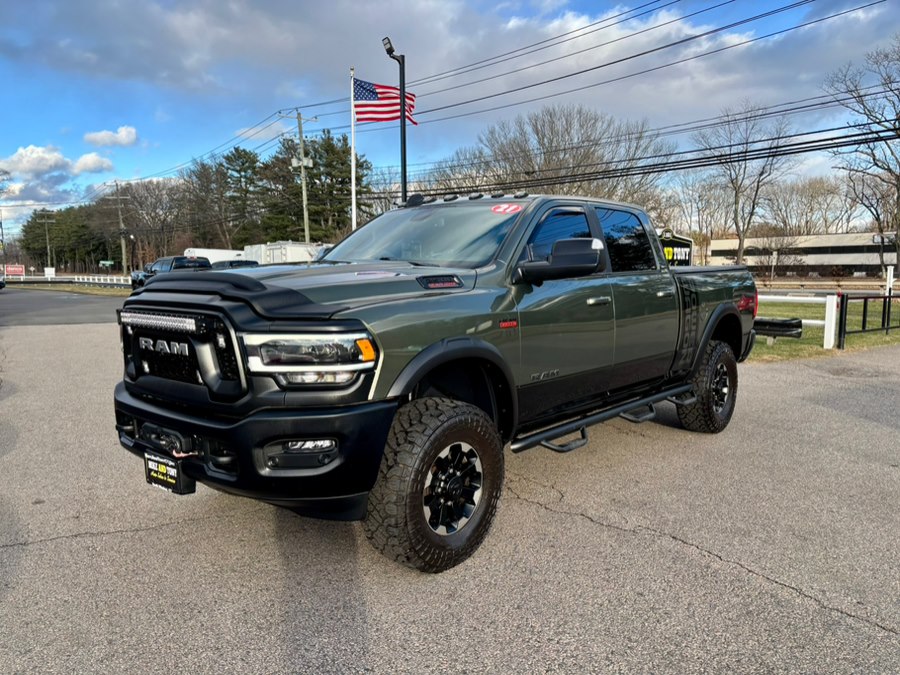 Used 2021 Ram 2500 in South Windsor, Connecticut | Mike And Tony Auto Sales, Inc. South Windsor, Connecticut