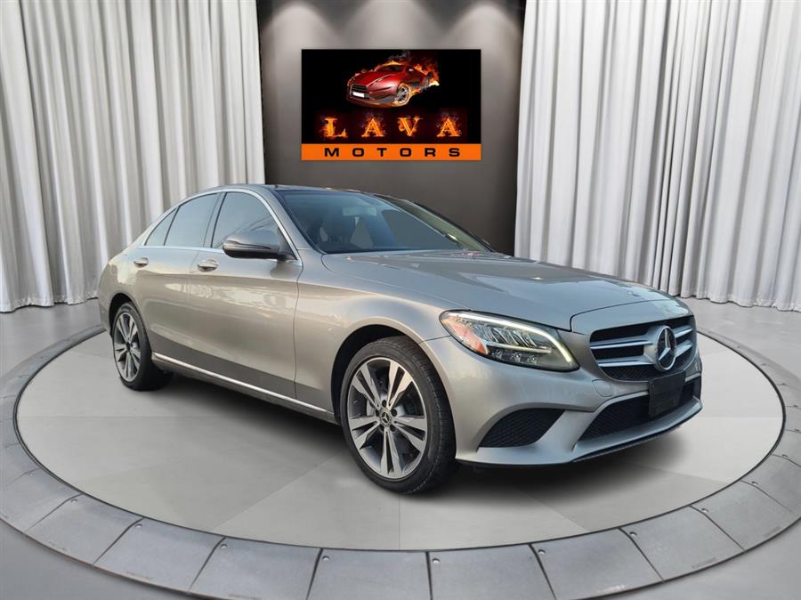 2020 Mercedes-Benz C-Class C 300 4MATIC Sedan, available for sale in Canton, Connecticut | Lava Motors. Canton, Connecticut