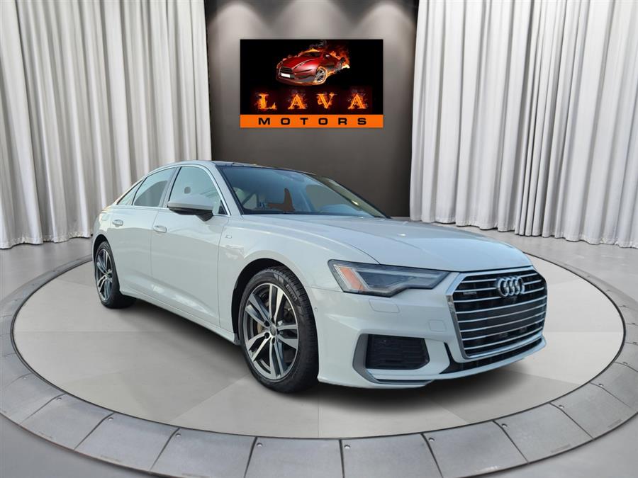 Used 2019 Audi A6 in Canton, Connecticut | Lava Motors. Canton, Connecticut