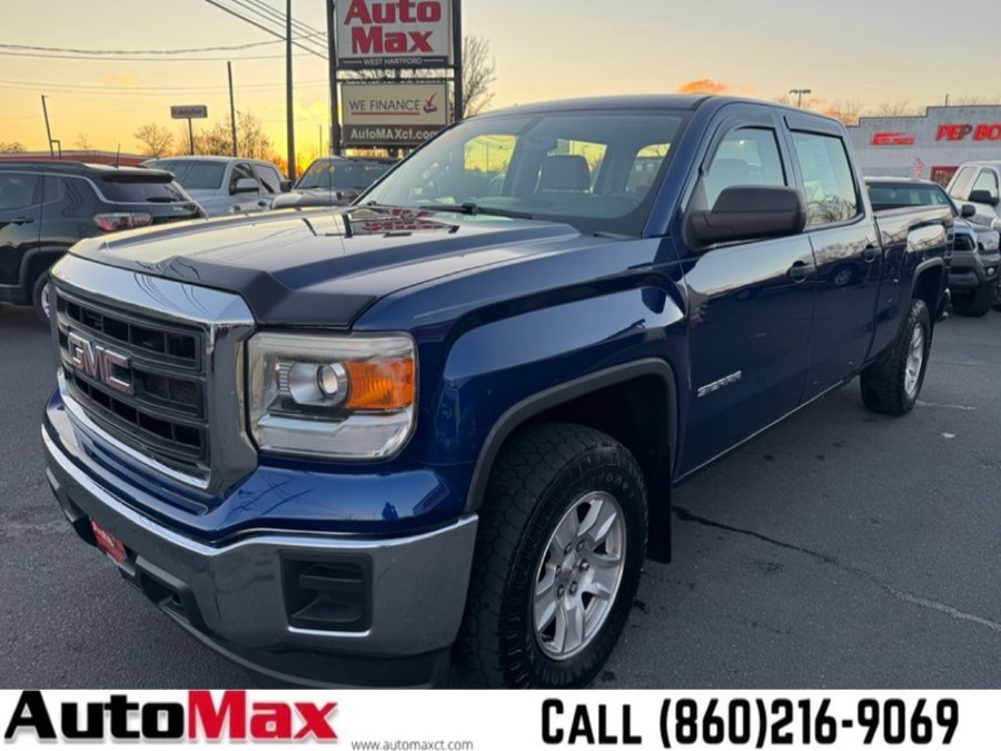 Used 2014 GMC Sierra 1500 in West Hartford, Connecticut | AutoMax. West Hartford, Connecticut
