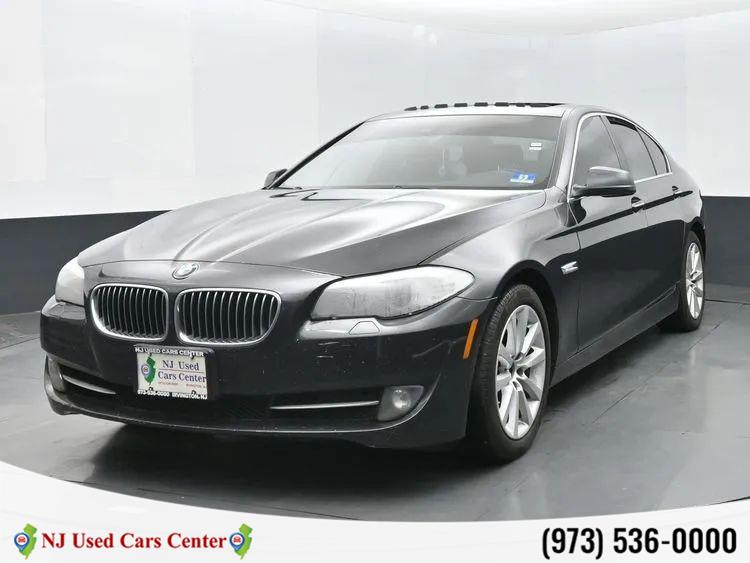 Used 2013 BMW 5 Series in Irvington, New Jersey | NJ Used Cars Center. Irvington, New Jersey