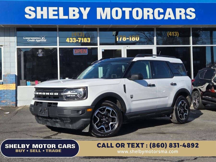 2021 Ford Bronco Sport Big Bend's photo