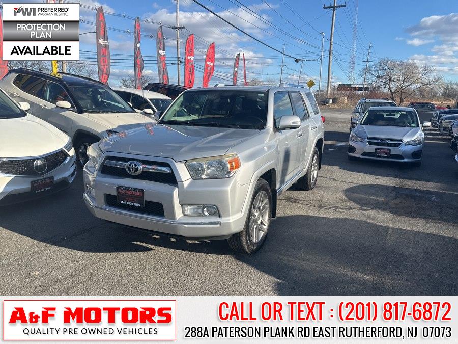 2013 Toyota 4Runner Limited's photo